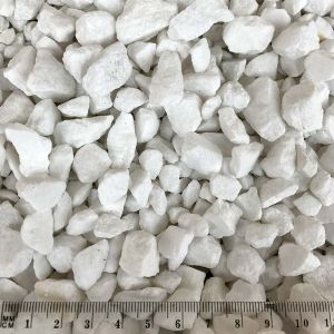 Kamen Rizla • Bela • 0-2 cm • 20 kg