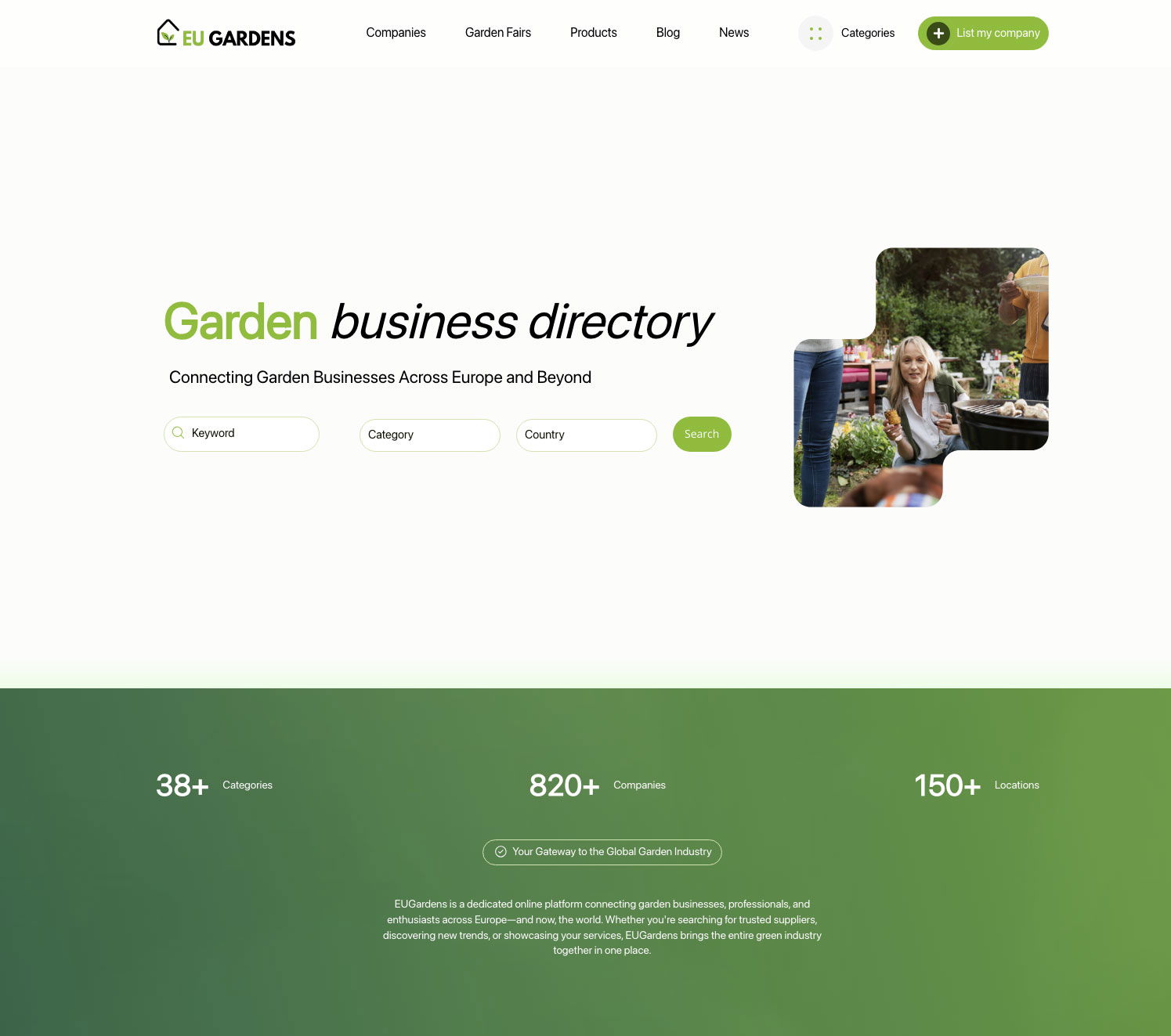 EU Garden