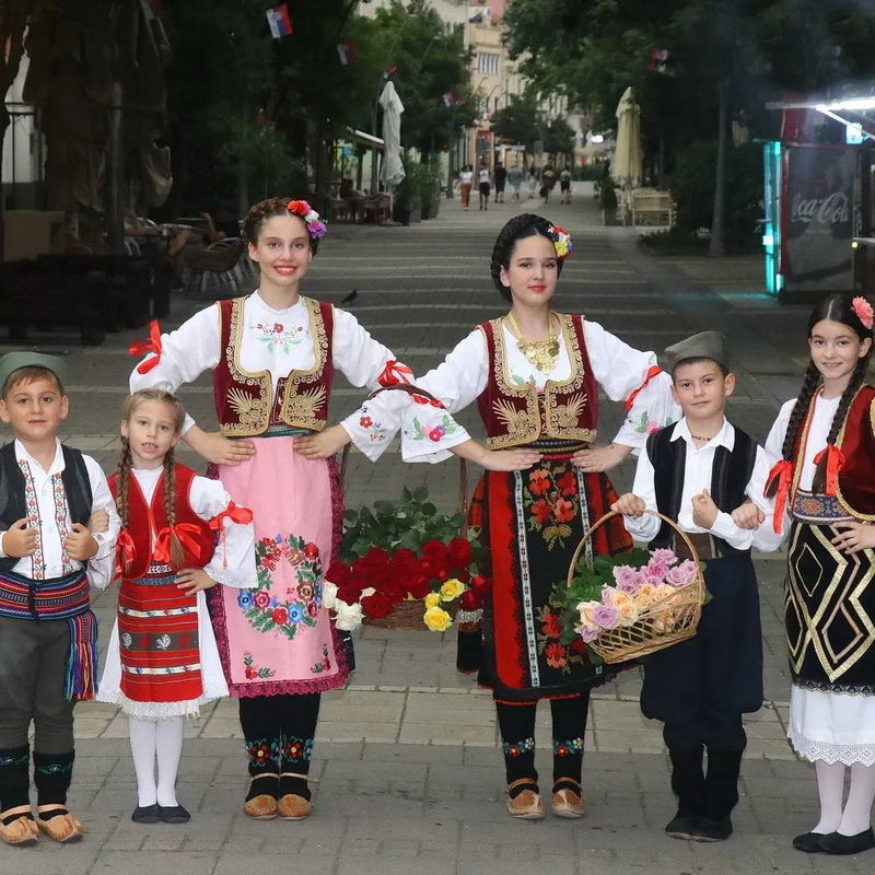 Festival Ruže Lipolista